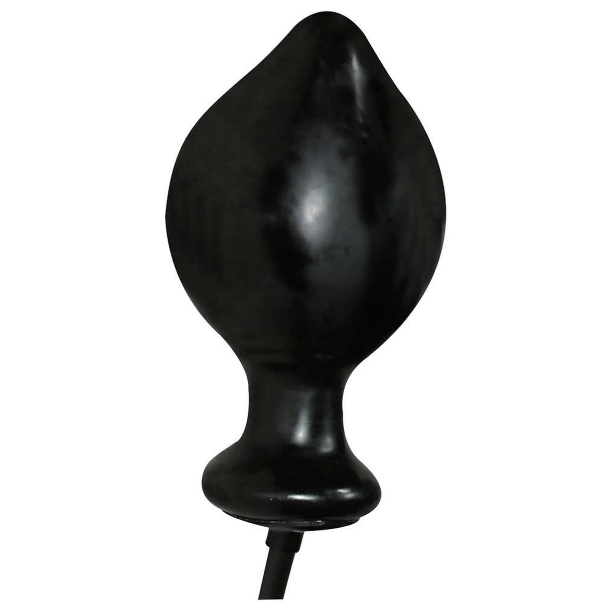 Butt plug Expert – inflatable, black