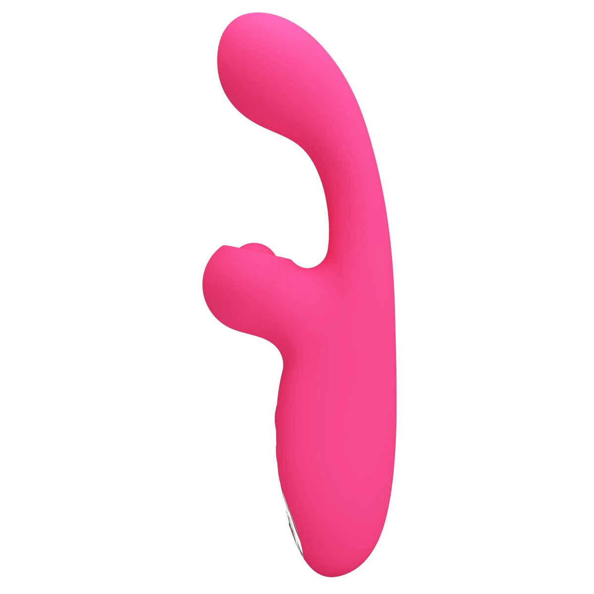 Vibrador rabbit Skylar thumping 10 funções – recarregável, rosa | Pretty Love