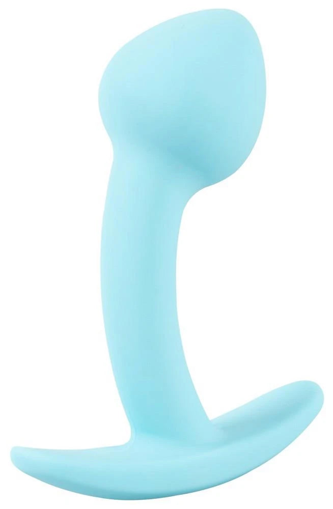 Butt plug 7.1 cm – blue | Cuties
