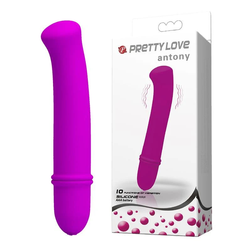 PRETTY LOVE - ANTONY, 10 fonctions