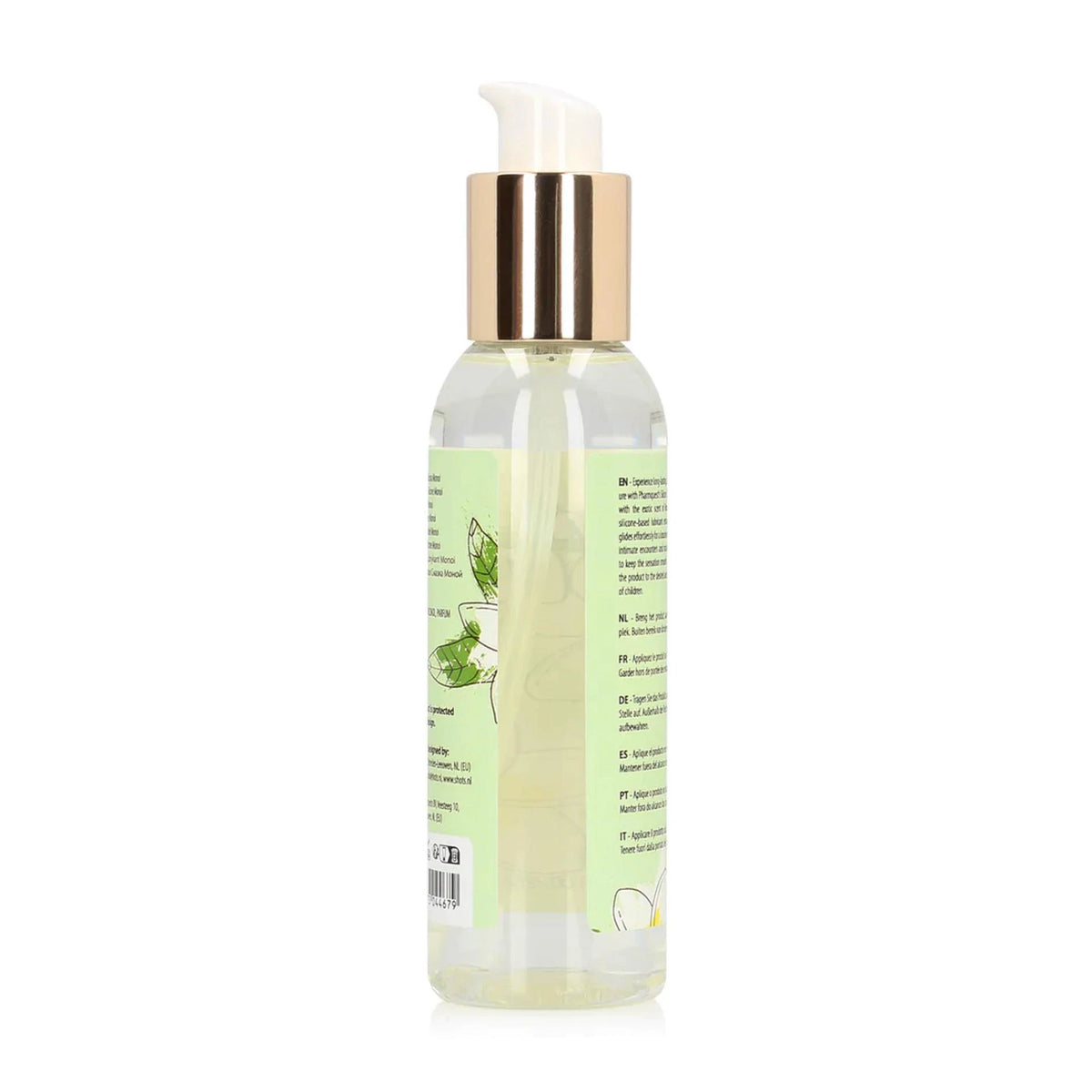 Lubricant Monoi 100 ml – silicone-based | Pharmquests