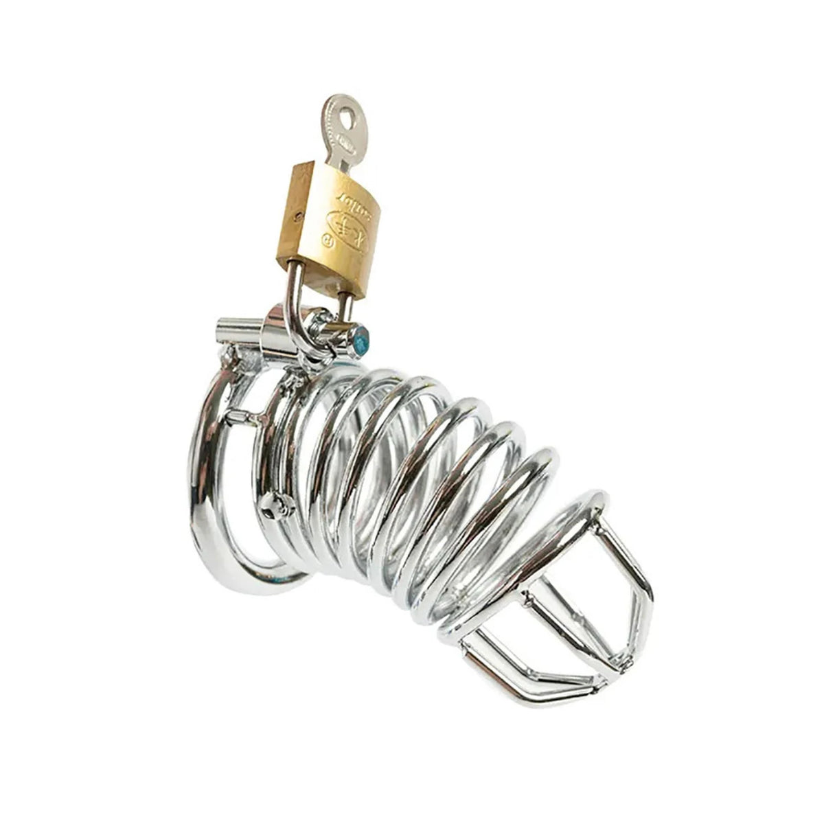 Accessorio BDSM cage made of 100% | Fantasy
