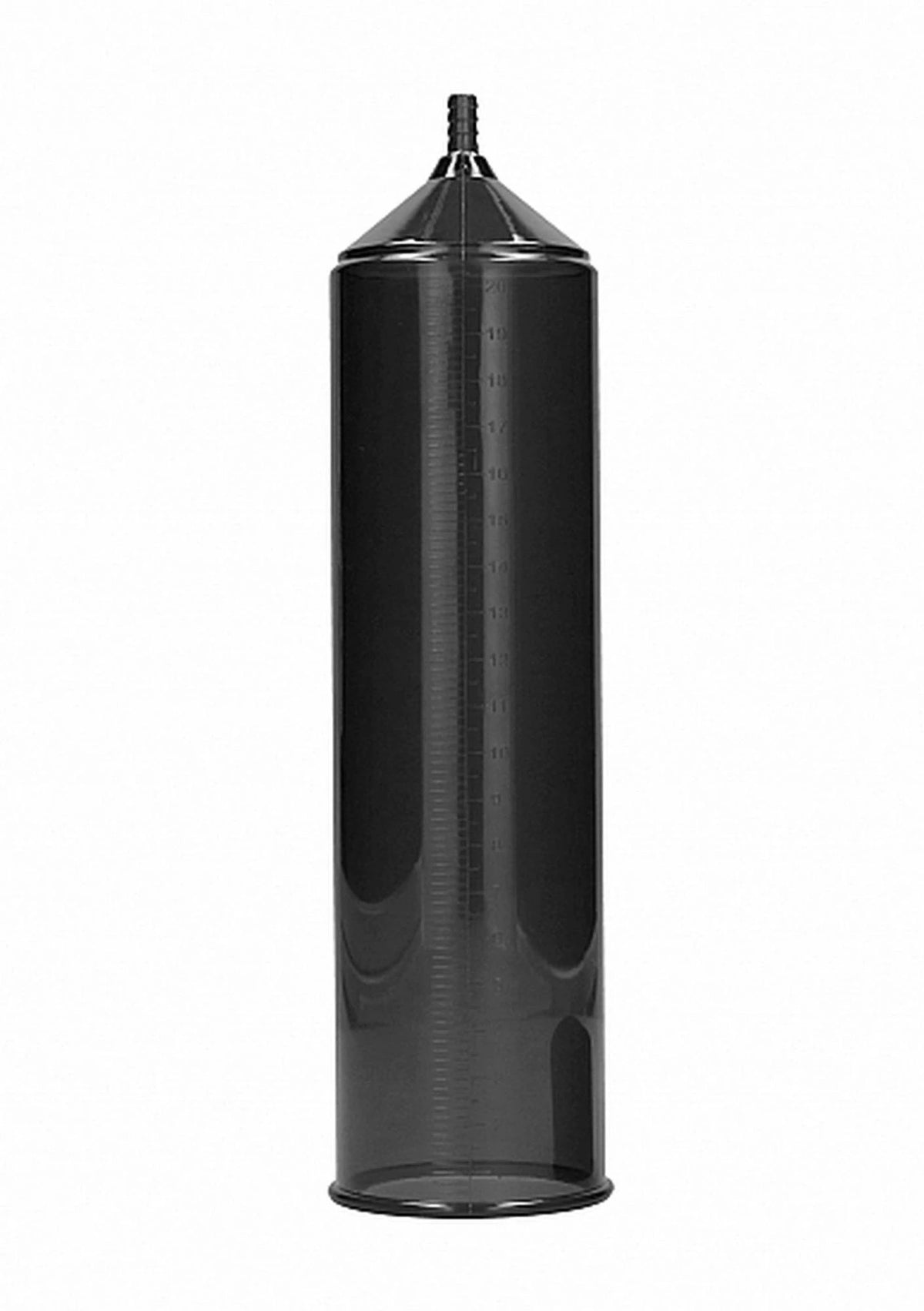 Pompa per il pene Elite Beginner – nera | Pumped