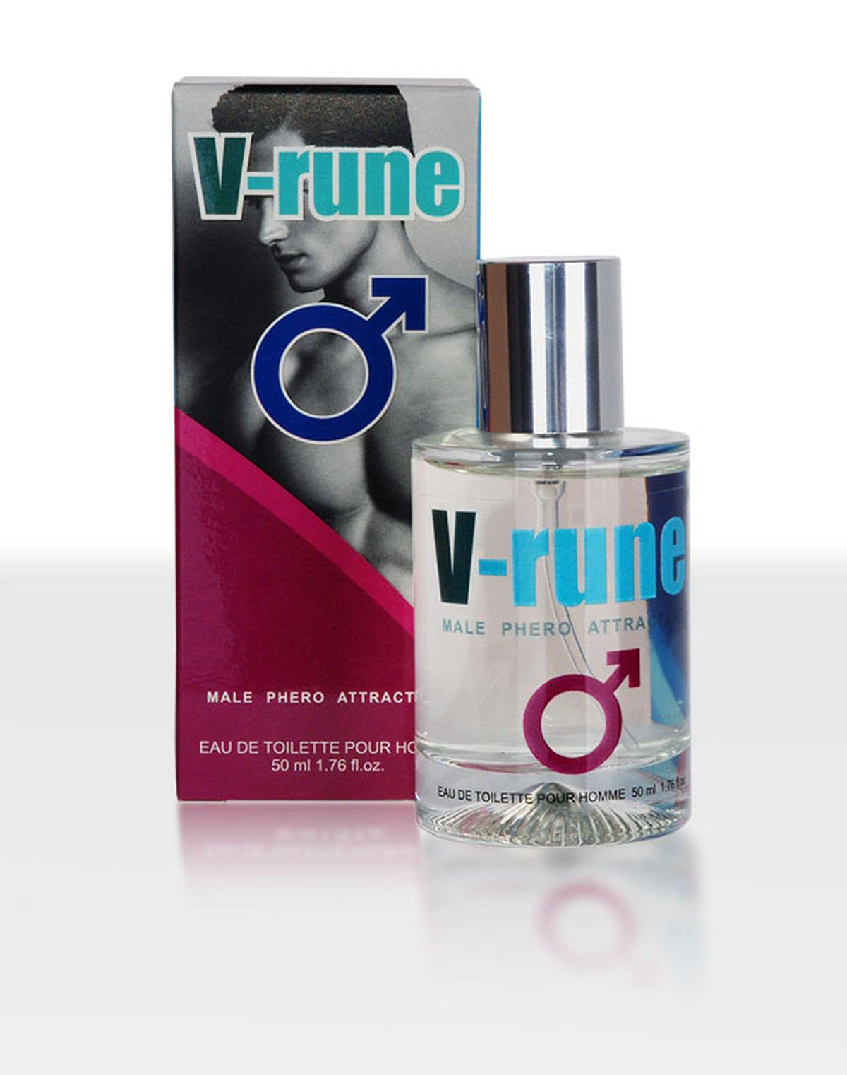 Profumo ai feromoni rune 50 ml 914-00027 | Aurora