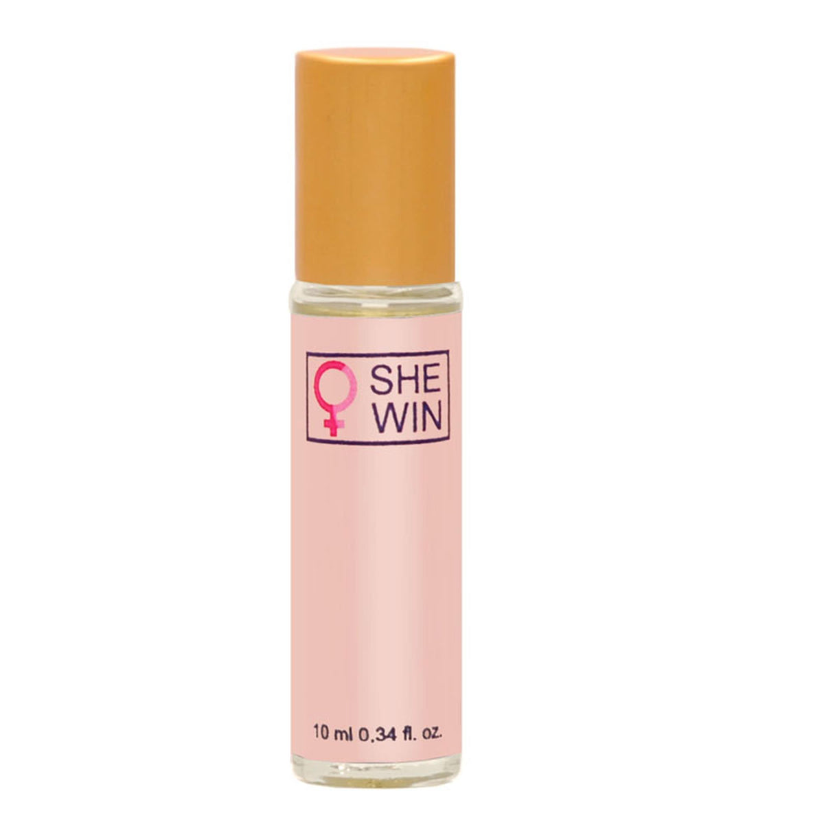 Profumo ai feromoni SHE WIN roll on DZ 10 ml | Aurora
