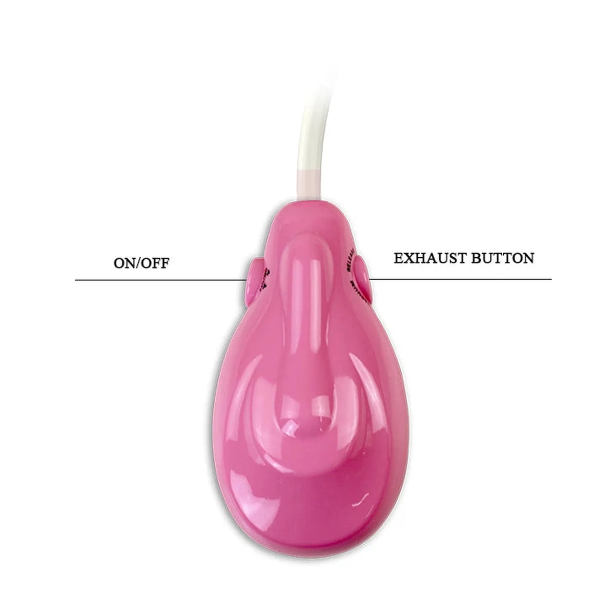Pompa per il pene Cltoral – con telecomando, vibrante | Pretty Love