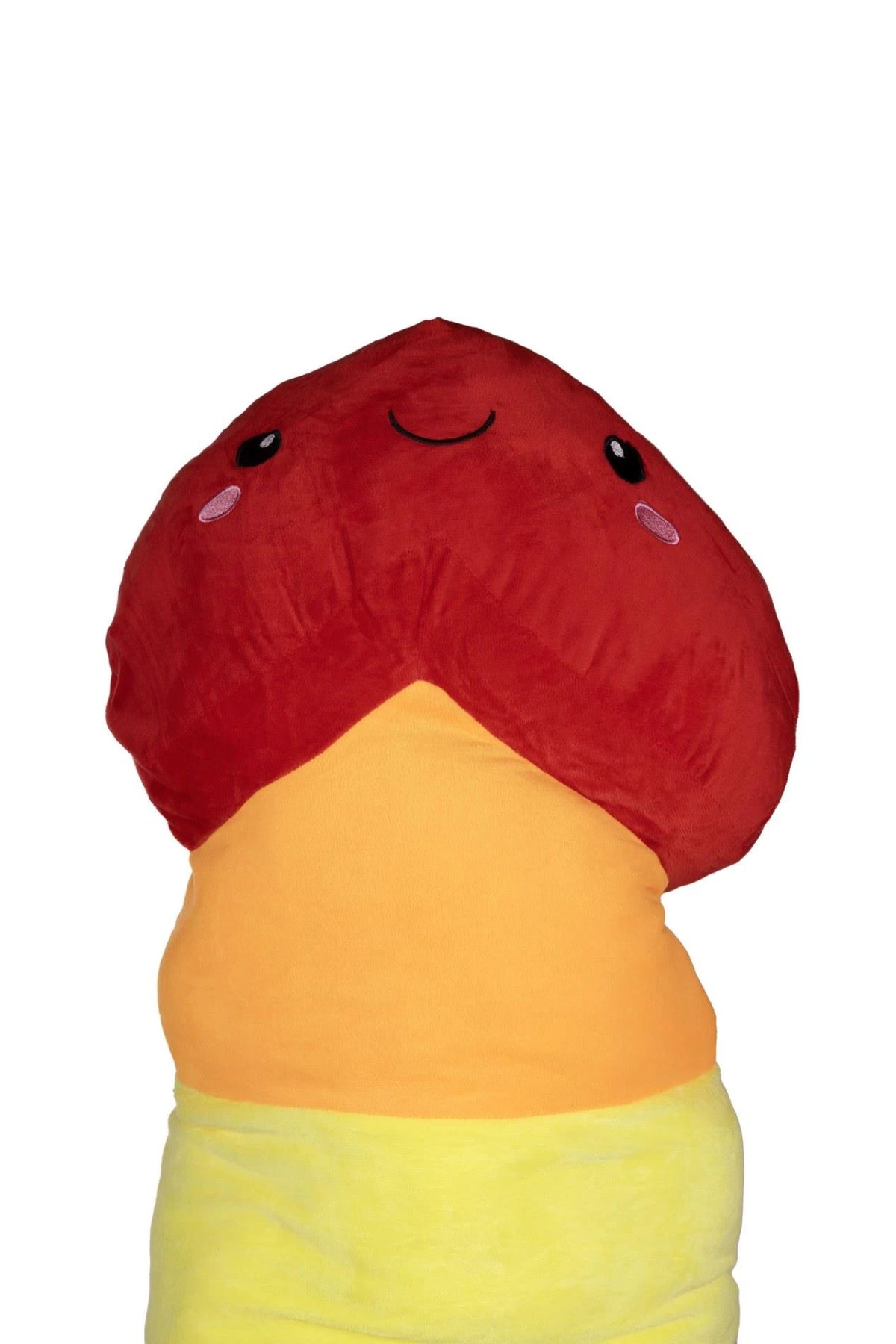 Gadget humoristique Plushie 100 cm | S-Line