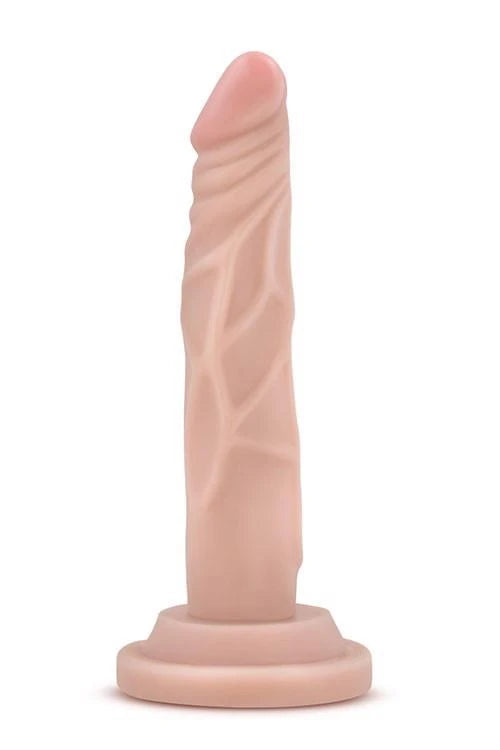 Dildo realista DR – com ventosa, nude 35-330665 | Blush