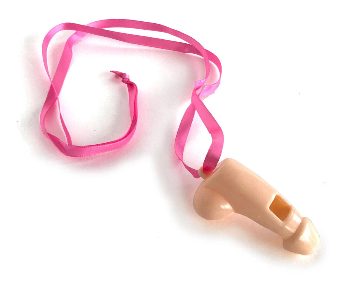 Gadget scherzoso Party Whistles 6pk | LITTLE GENIE PRODUCTIONS