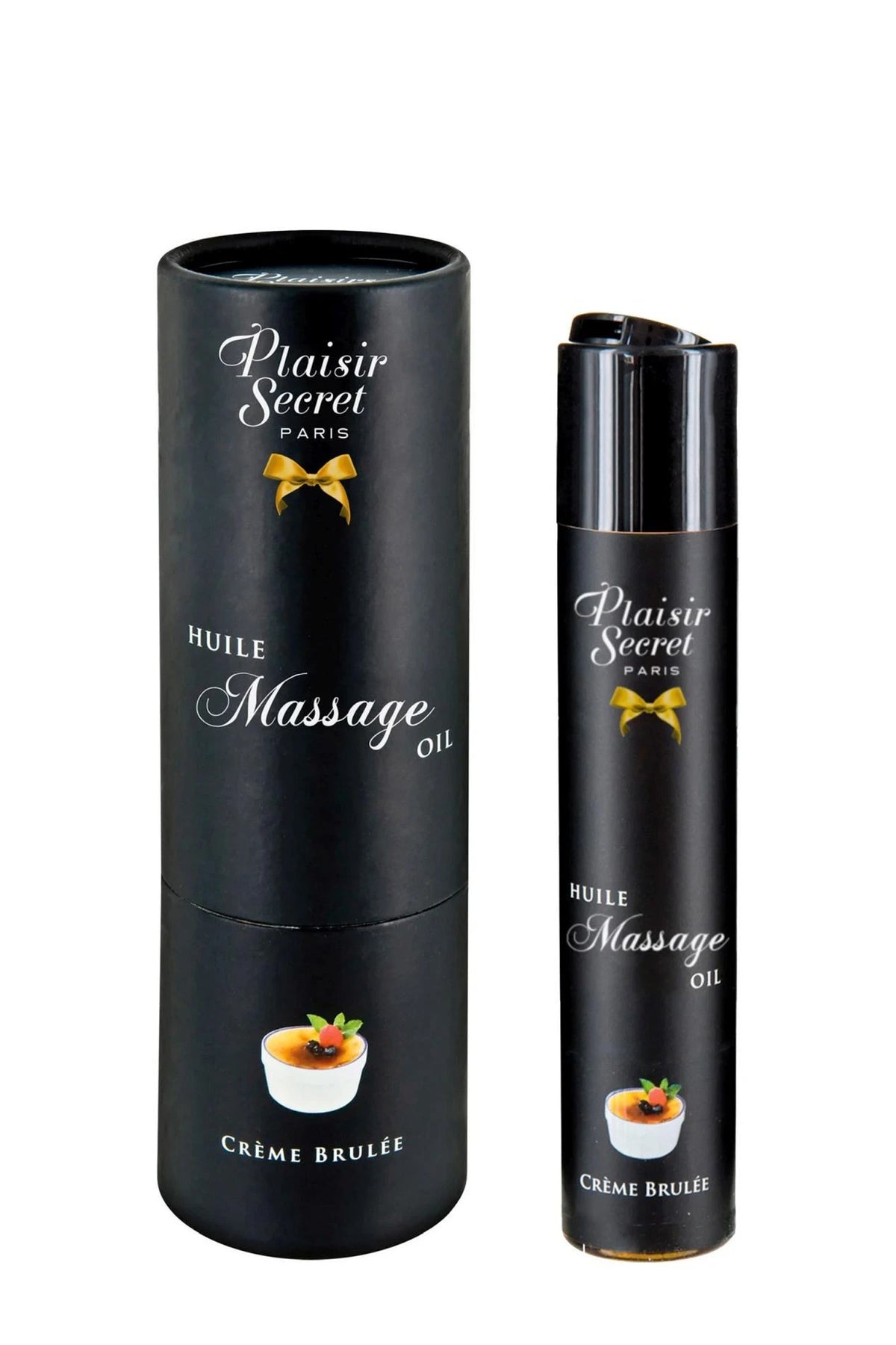 Masszázs termék Huile Brulee 59 ml | Plaisir Secret