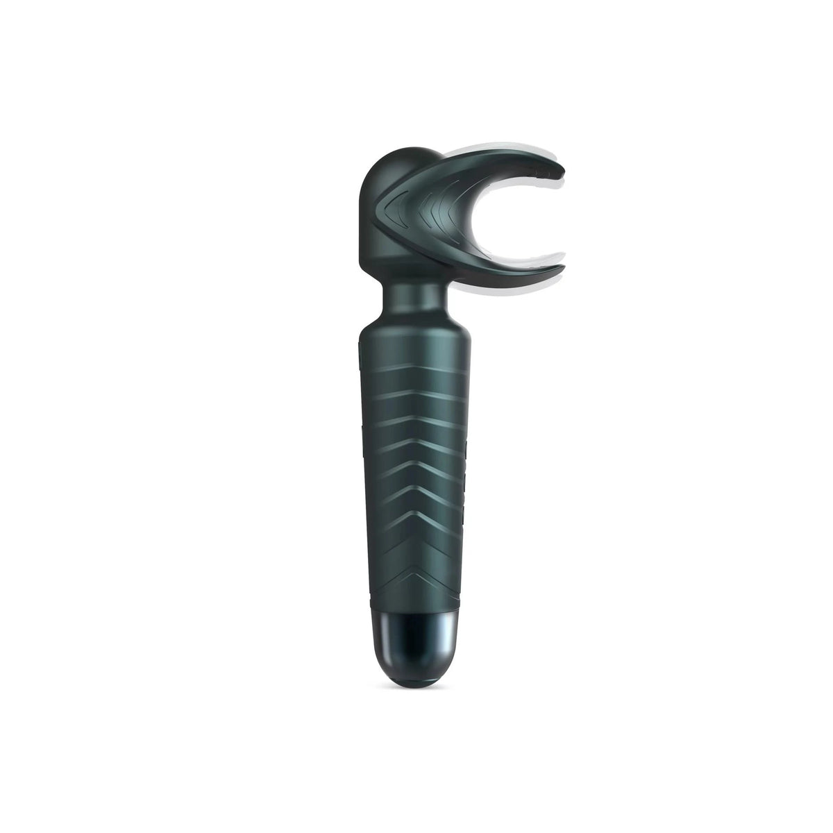 Wand-Massagegerät EVO Pine 5 Funktionen – wiederaufladbar, grau