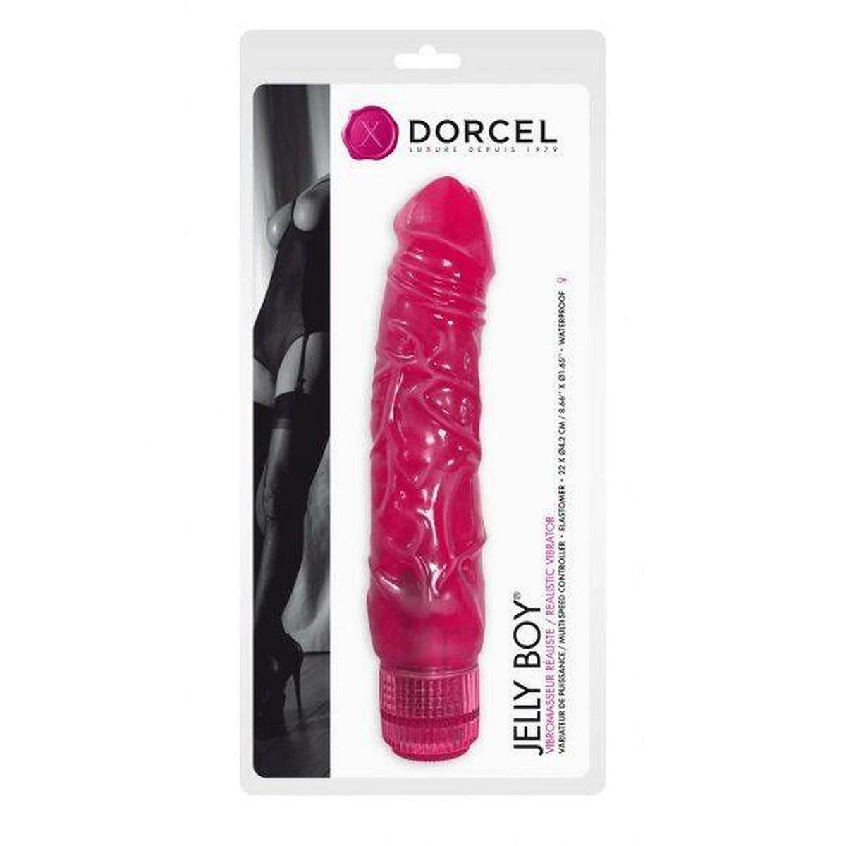DVD BOY – vibrierend | Dorcel