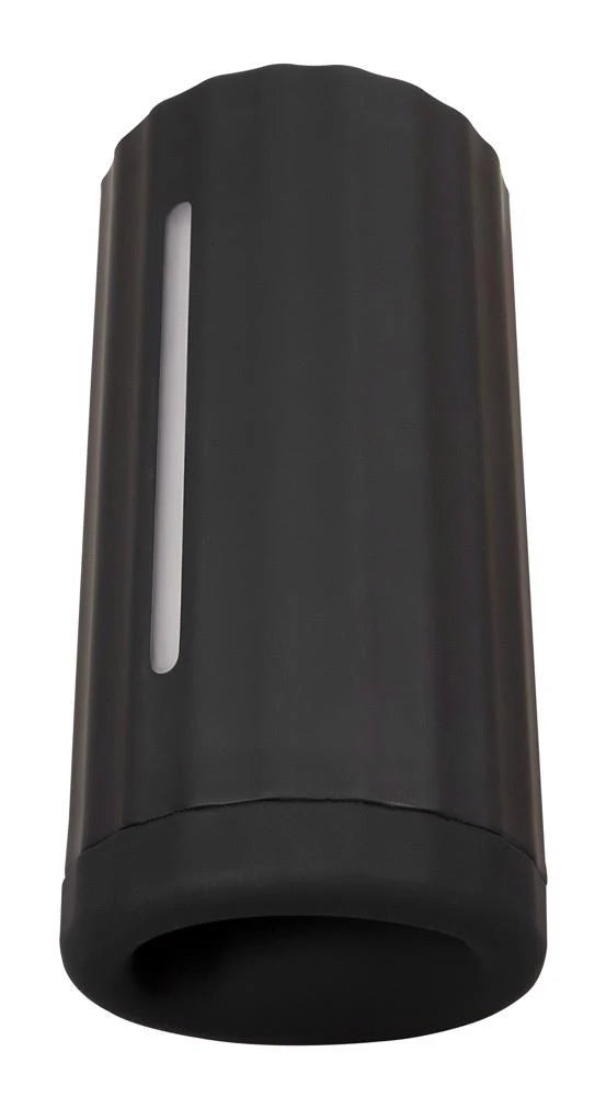 Masturbator Blow Job 3 functions – rechargeable, black | Rebel