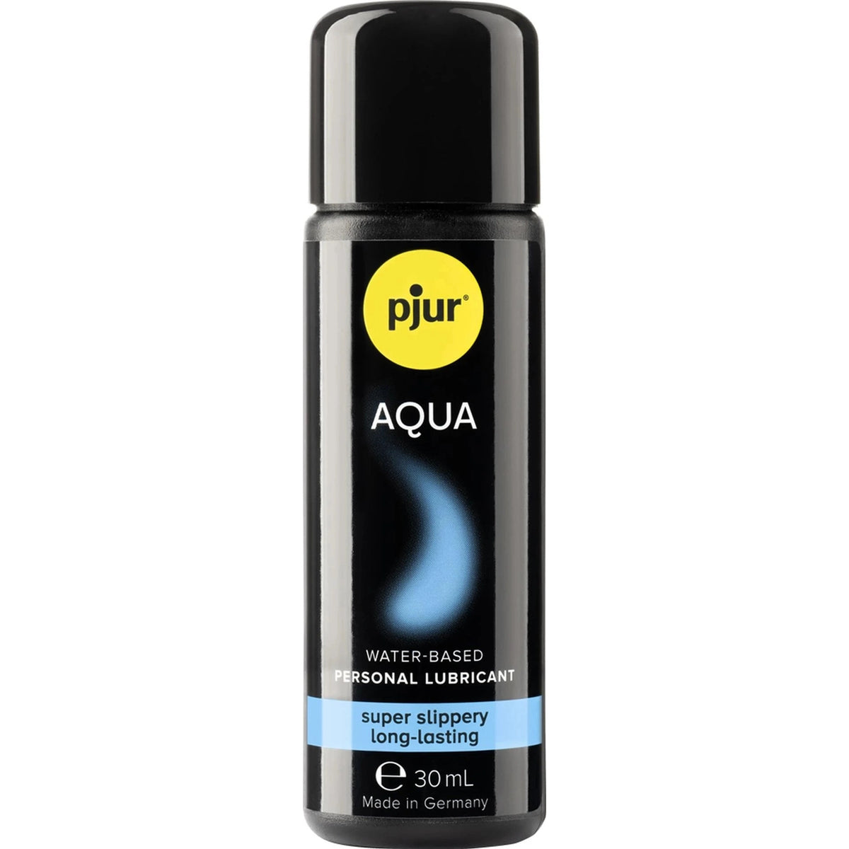 Lubrificante Aqua – à base de água 9.3 cm | pjur