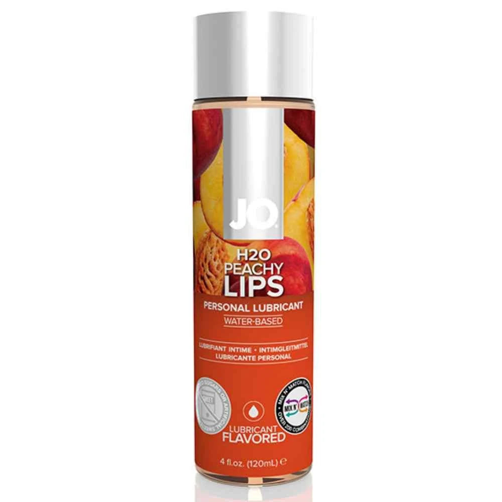 Lubrificante H2O 120 ml – aromatizzato | JO