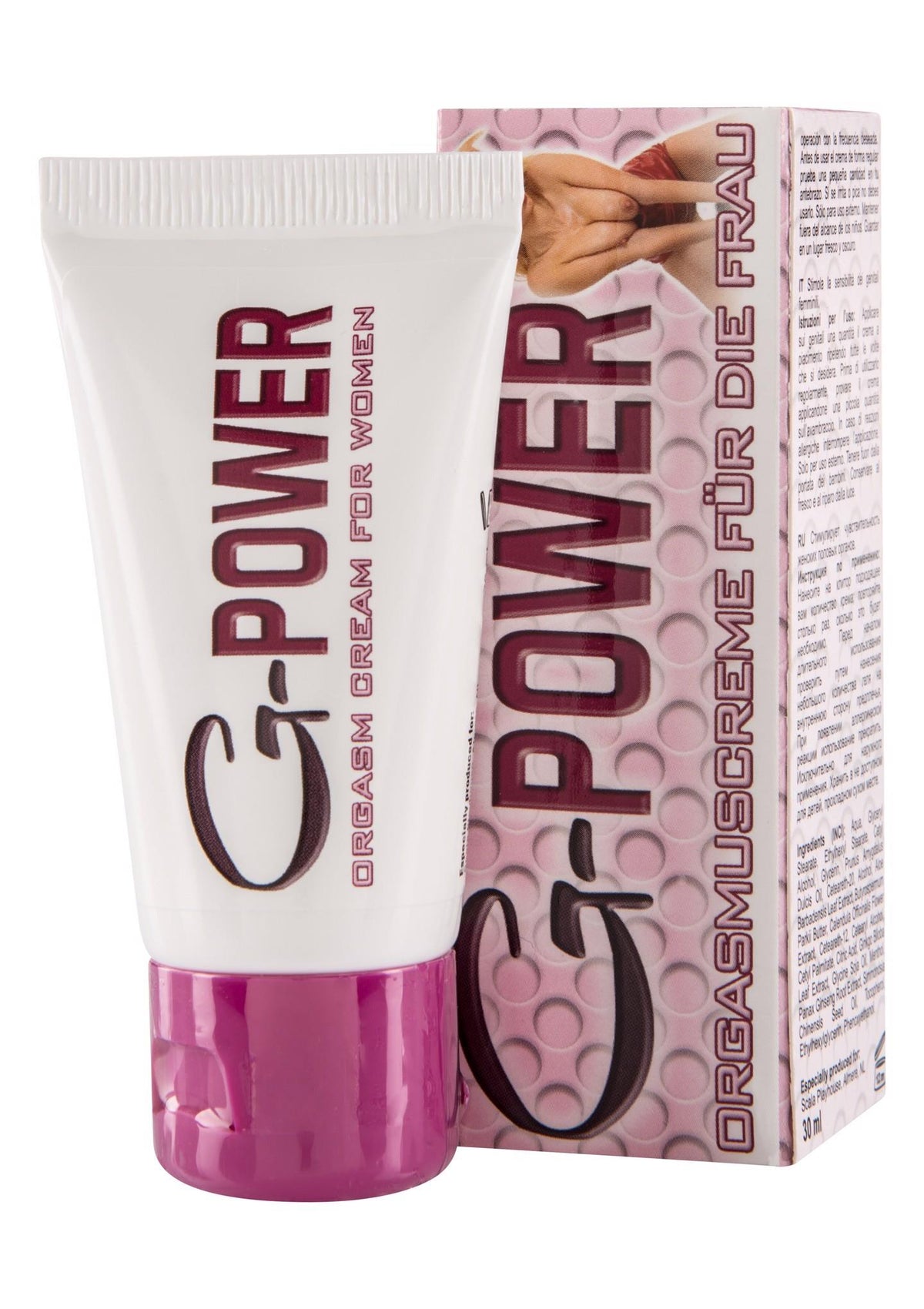 Suplemento 30 ml – estimulante | Cobeco