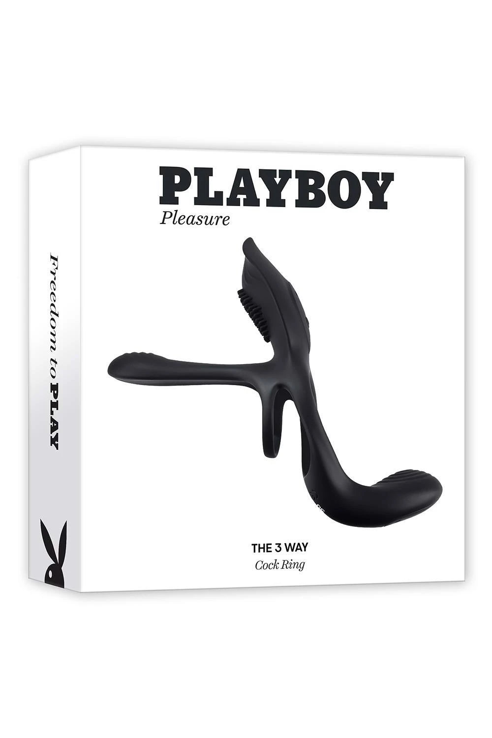 Anillo para el pene WAY – vibrador | Playboy