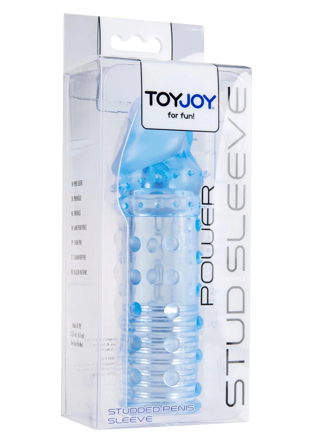 Guaina per il pene Stud | ToyJoy