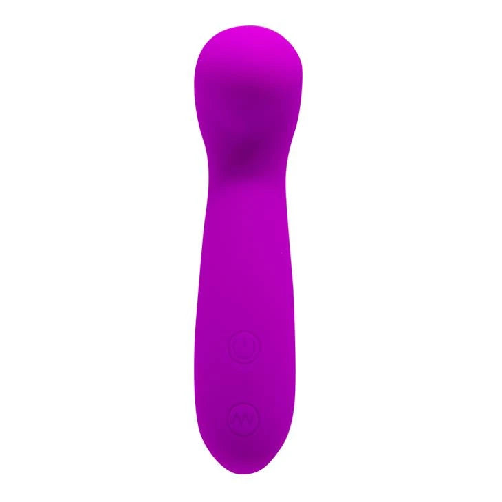 Vibromasseur point G Hiram 30 fonctions – rechargeable, fuchsia | Pretty Love