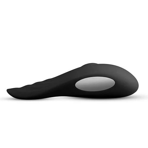 Clitoral stimulator No 3 – remote control, rechargeable, black | Sway Vibes
