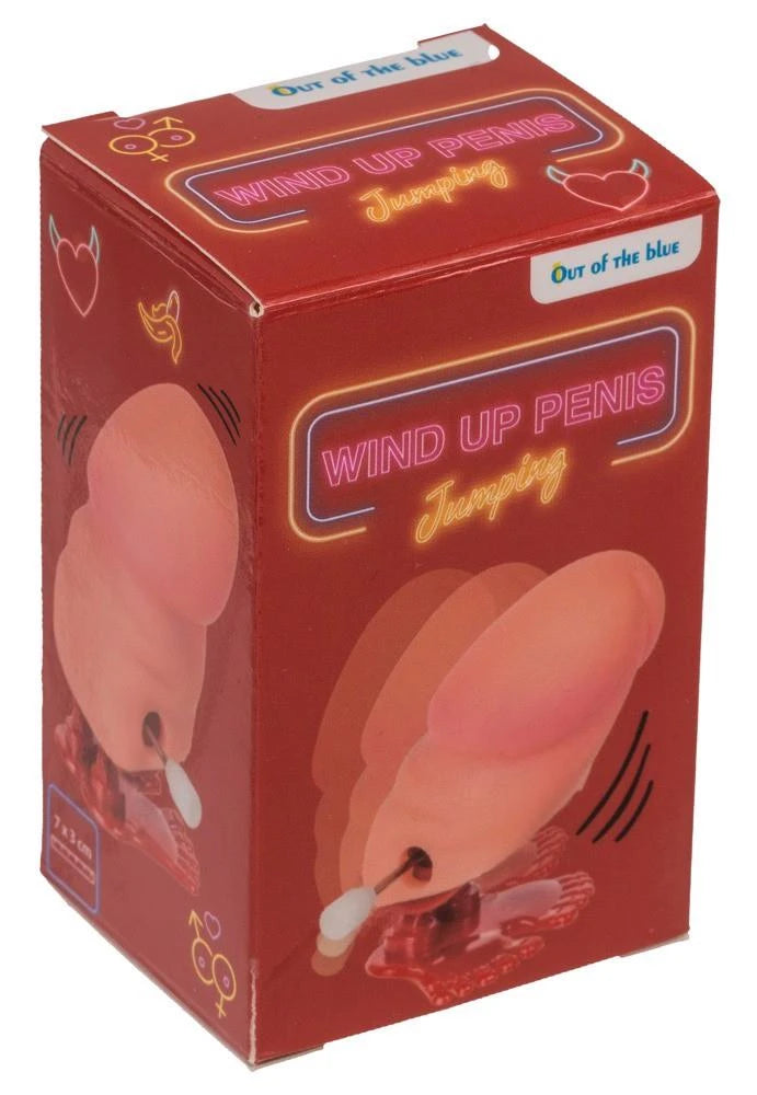 Gadget humoristique Wind Willy | Grajmy razem