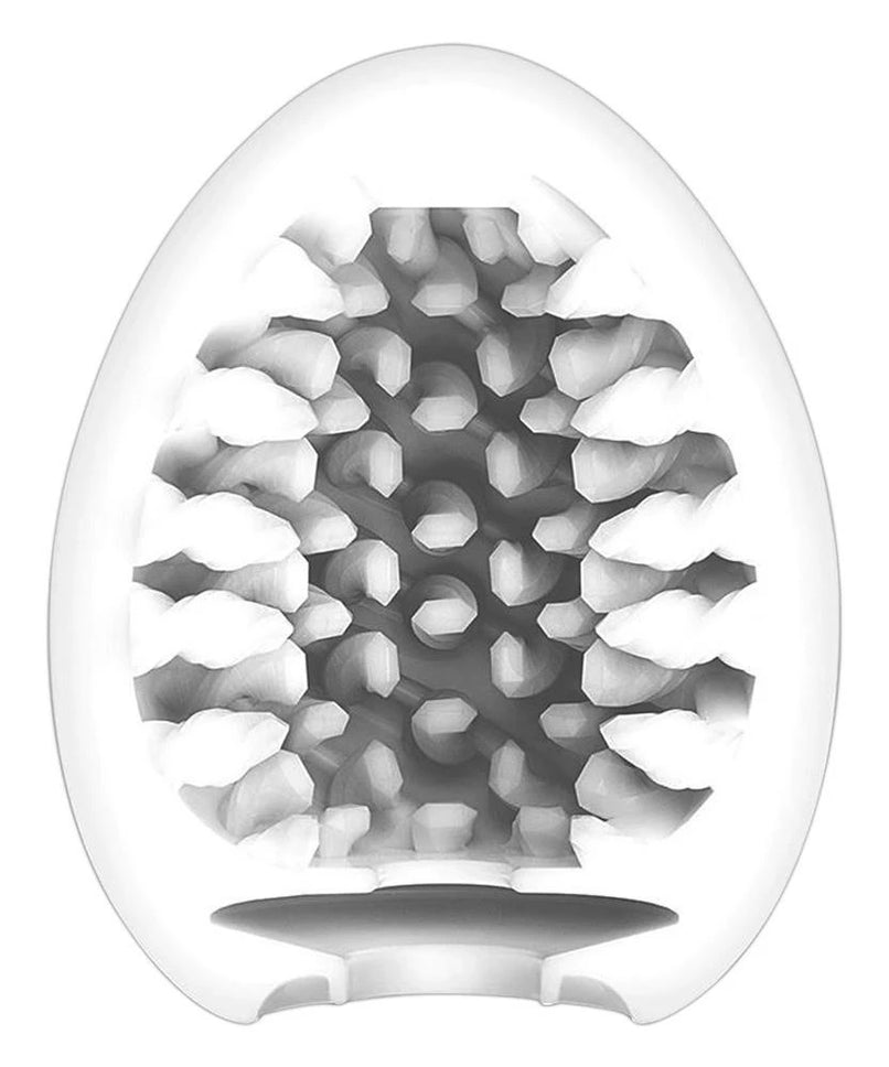 Masturbatore Brush Single – bianco | Tenga