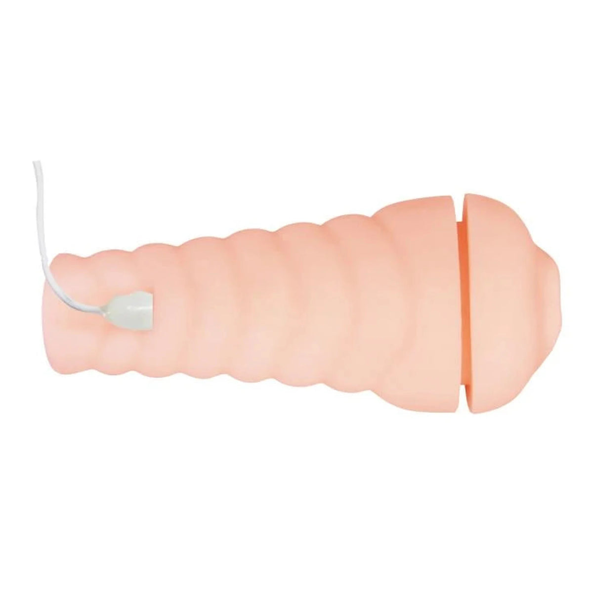 Masturbateur Sally talk base 12 fonctions – rechargeable, avec ventouse BM-00900T50-2 | Pretty Love