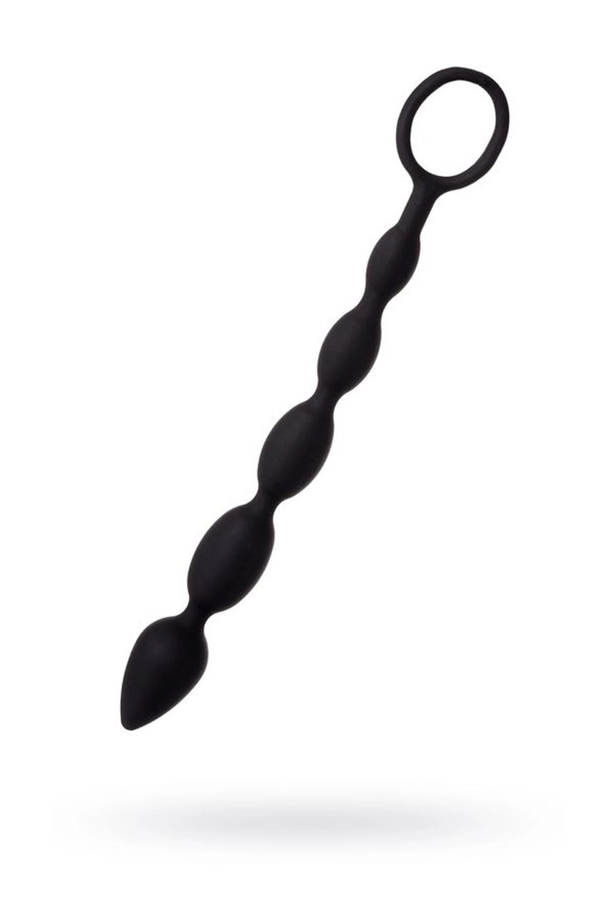 A-TOYS Boules anales vibrantes, silicone