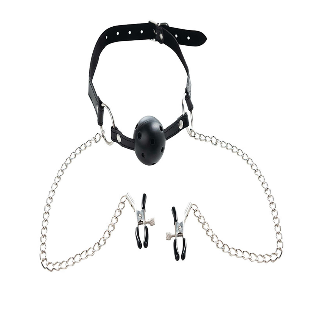 Entrave bondage Breathable clamps | Fantasy