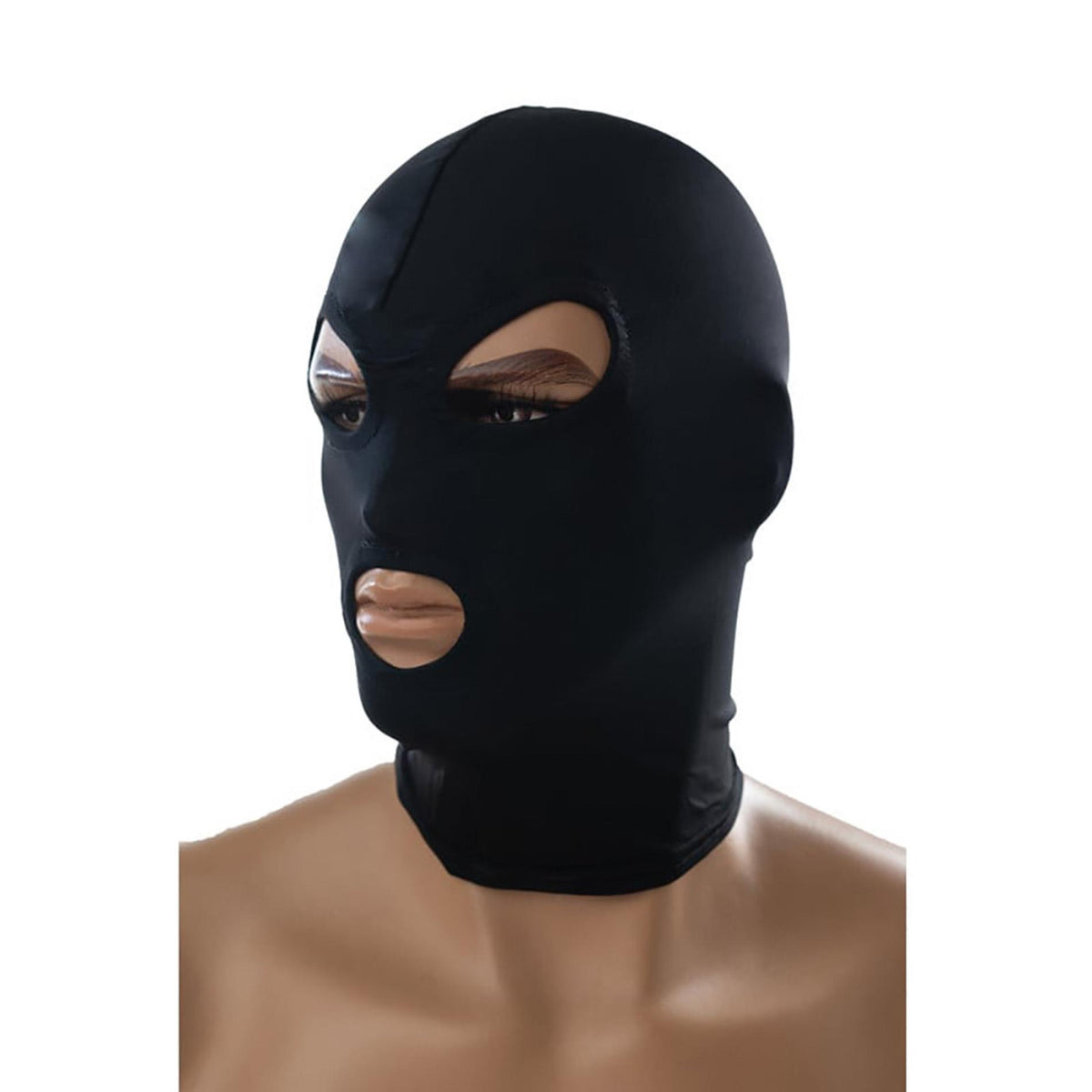 Maschera hood – nera | Fantasy