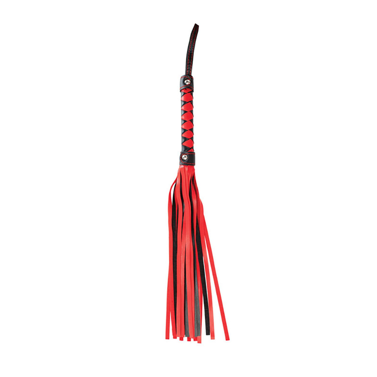 Peitsche flogger – schwarz 94-FF001089 | Fantasy