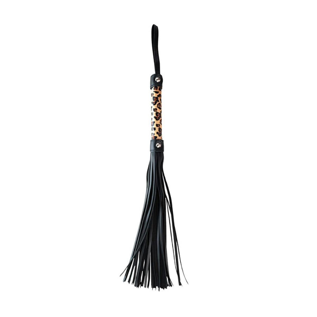 Peitsche Leopar flogger | Fantasy