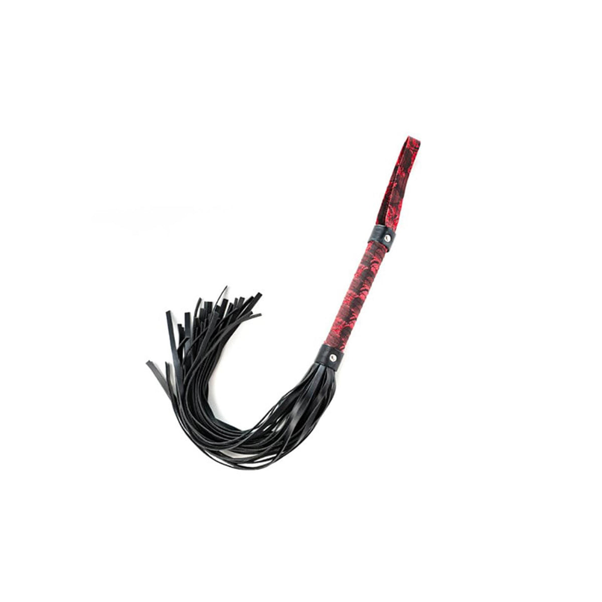 Frusta flogger – nera 94-FF001091 | Fantasy