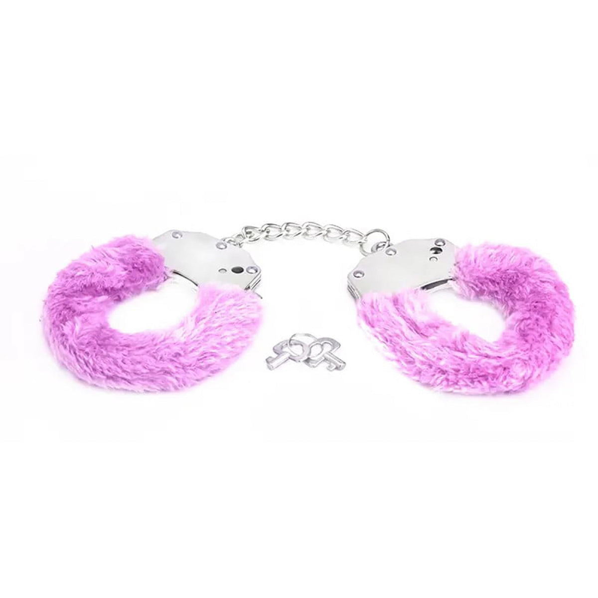 Manette furry – rosa | Fantasy