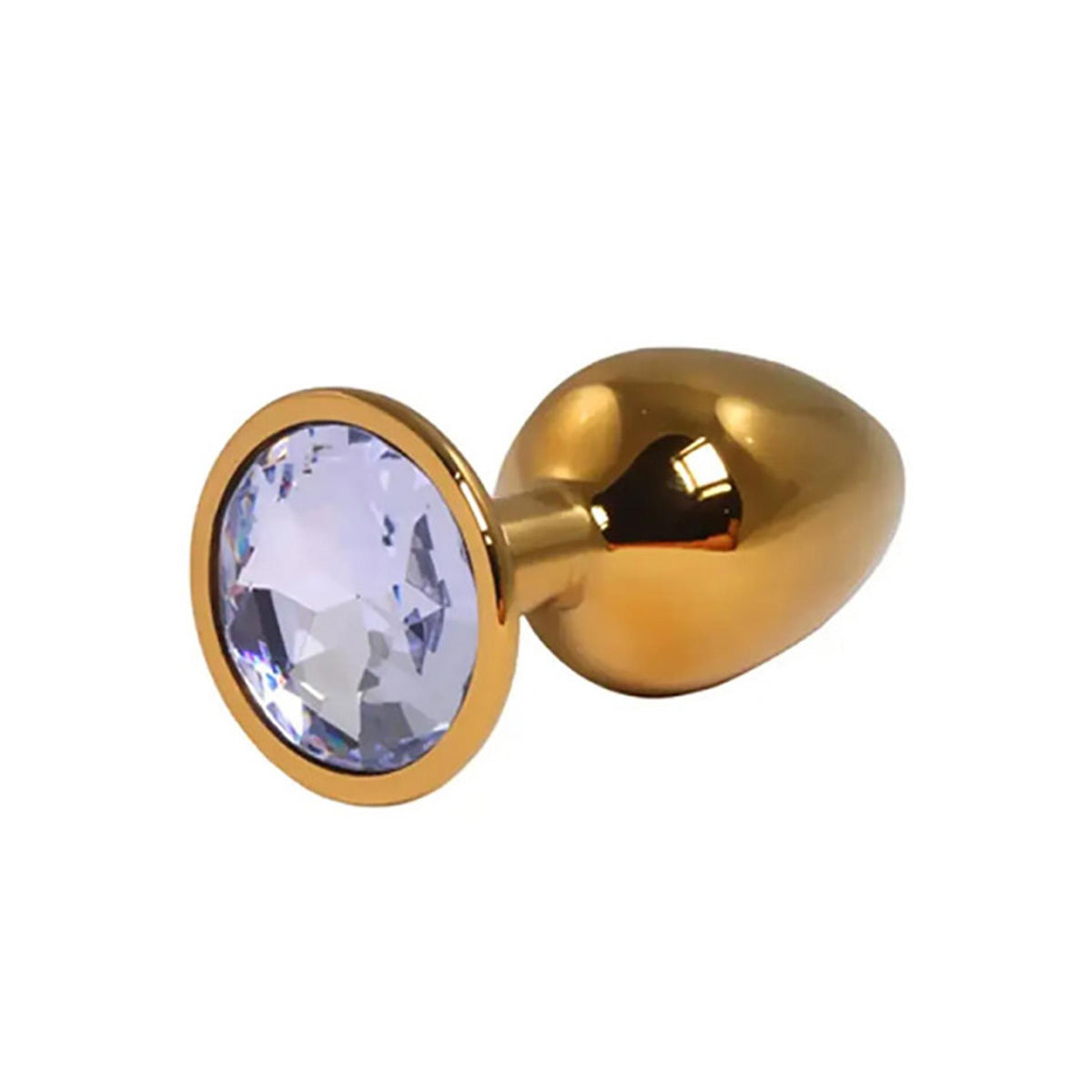 Plug anale – con gioiello 94-FT001040 | Fantasy