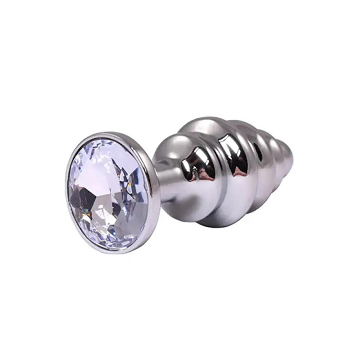 Plug anale – con gioiello 94-FT001056 | Fantasy