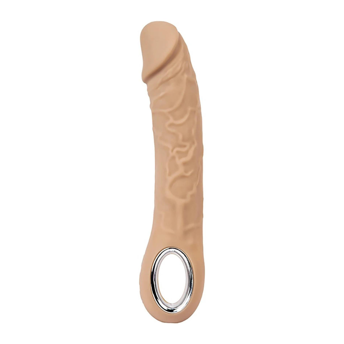 Vibromasseur classique 10 fonctions – rechargeable, chauffant | Fantasy