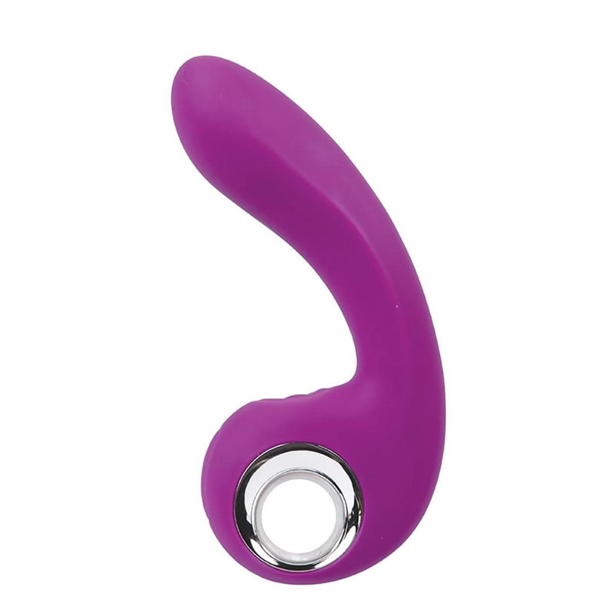Vibromasseur point G Tapping 10 fonctions – rechargeable | Fantasy