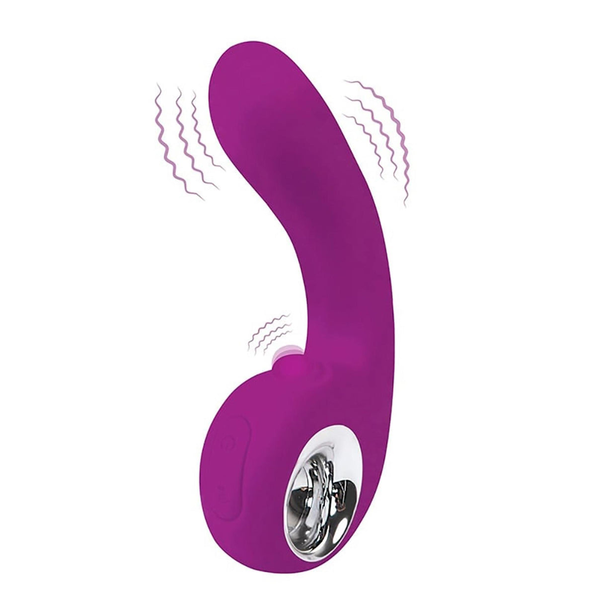 Vibromasseur point G Tapping 10 fonctions – rechargeable | Fantasy
