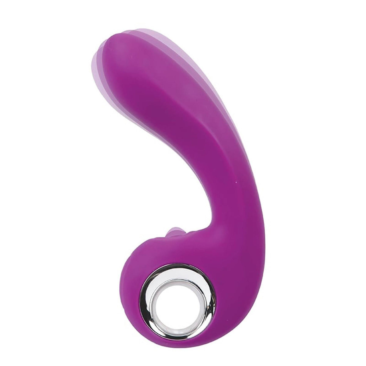 Vibromasseur point G Tapping 10 fonctions – rechargeable | Fantasy