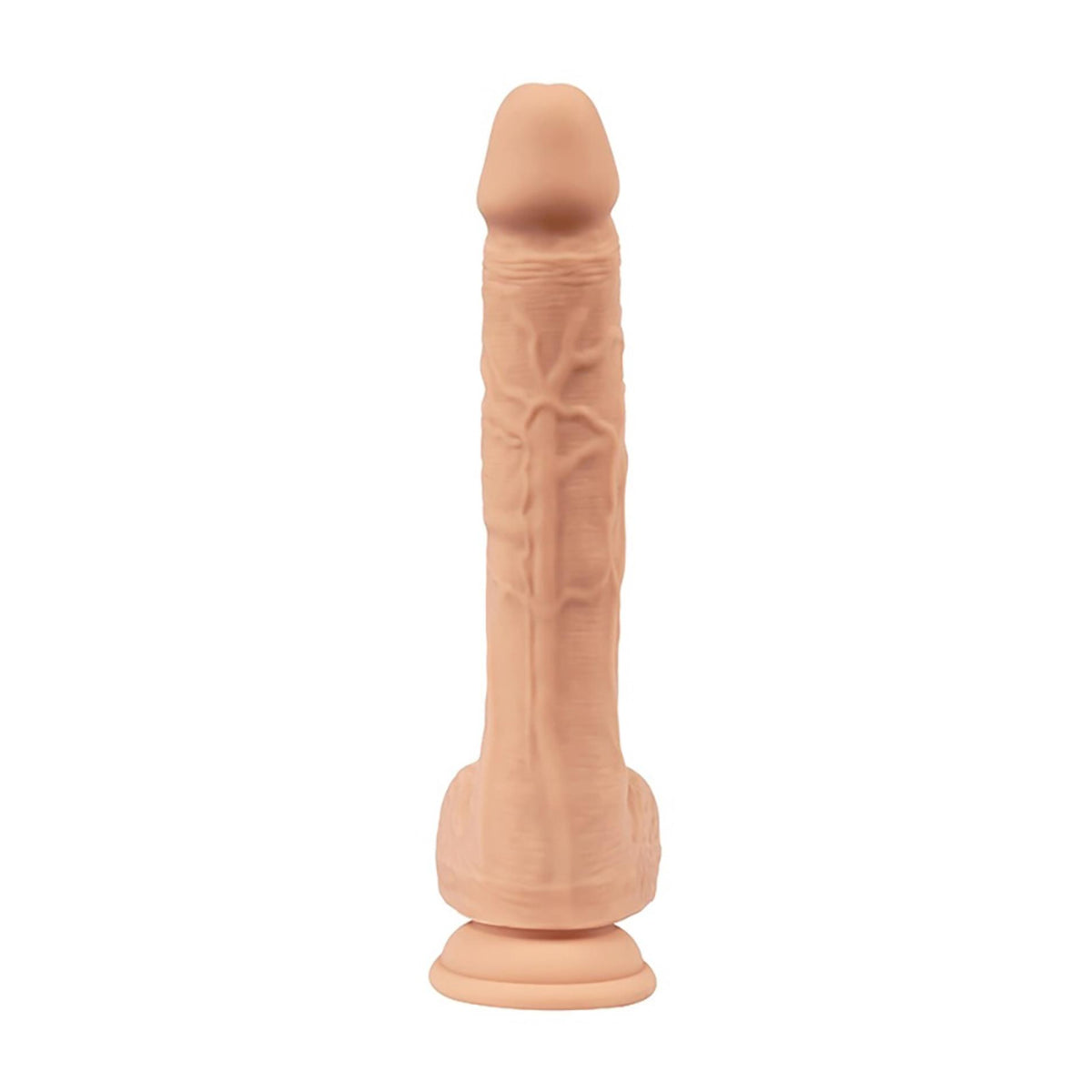 Dildo realistico Zeus better than 7 funzioni – ricaricabile, con ventosa, nude | Fantasy