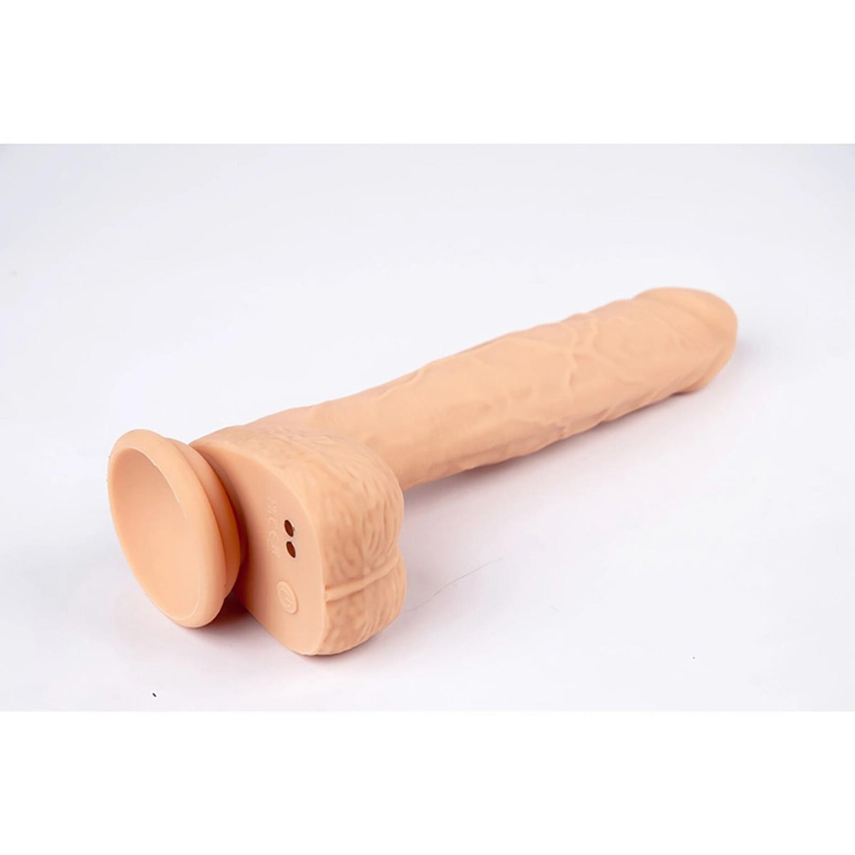 Dildo realistico Zeus better than 7 funzioni – ricaricabile, con ventosa, nude | Fantasy