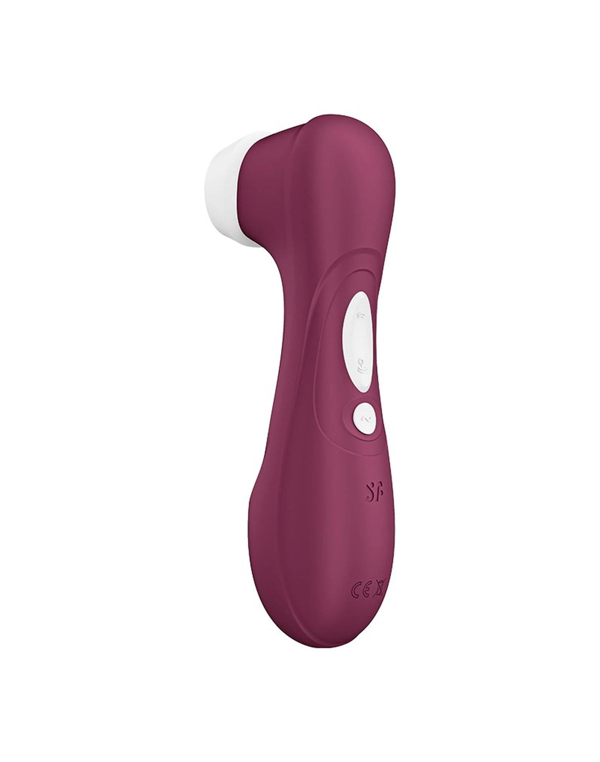 Estimulador de clítoris Pro 2 Generation 3with Air 16.5 cm – control por app, recargable, morado 73-4051840 | Satisfyer