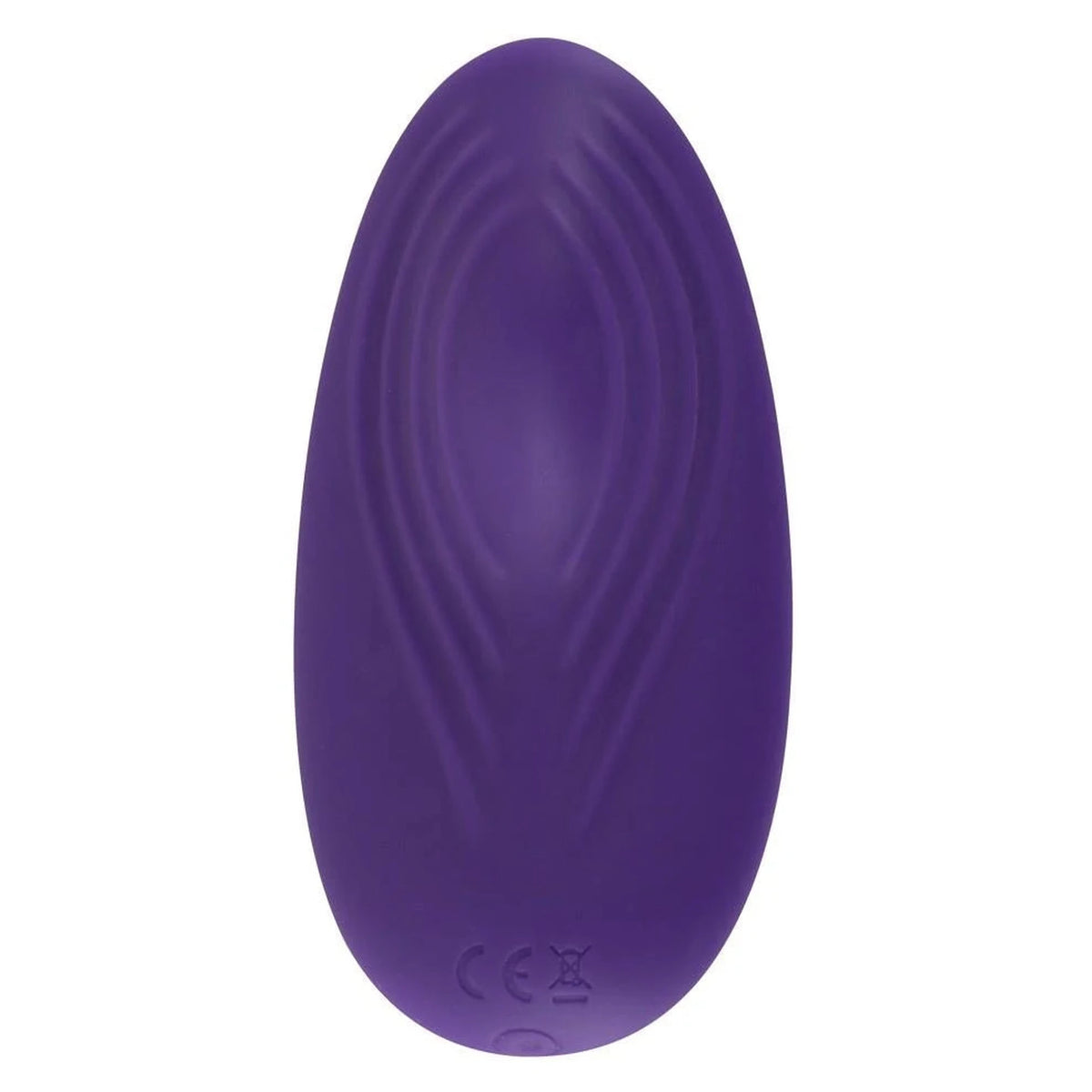 Csikló stimulátor 8.8 cm – távirányítós, lila | Sweet Smile