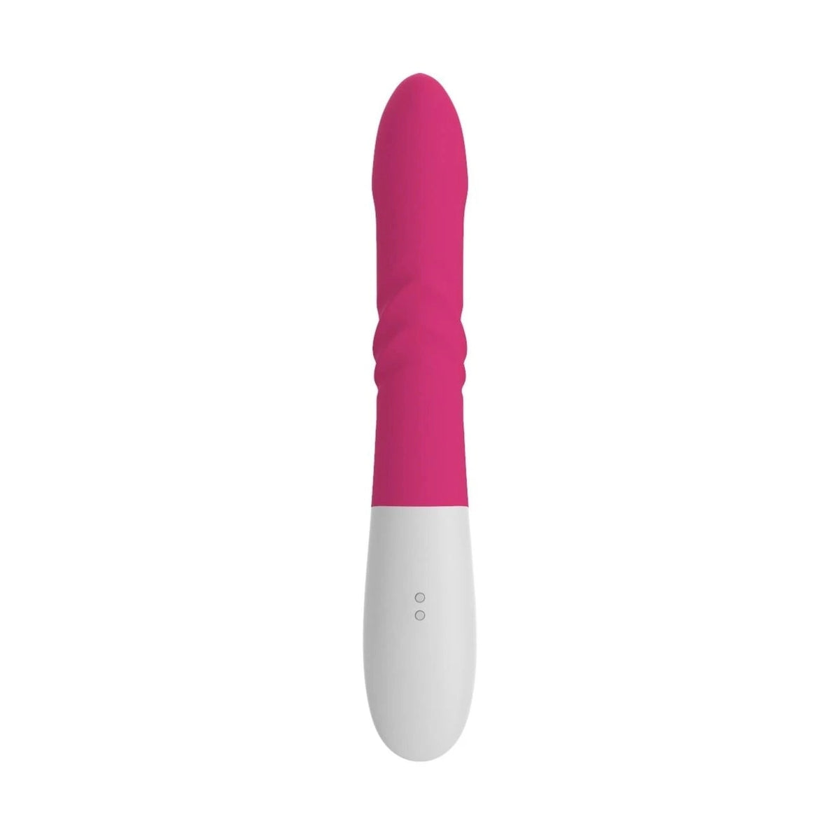 Vibromasseur rabbit Eie 10 fonctions – rechargeable, à va-et-vient, fuchsia | Favorites
