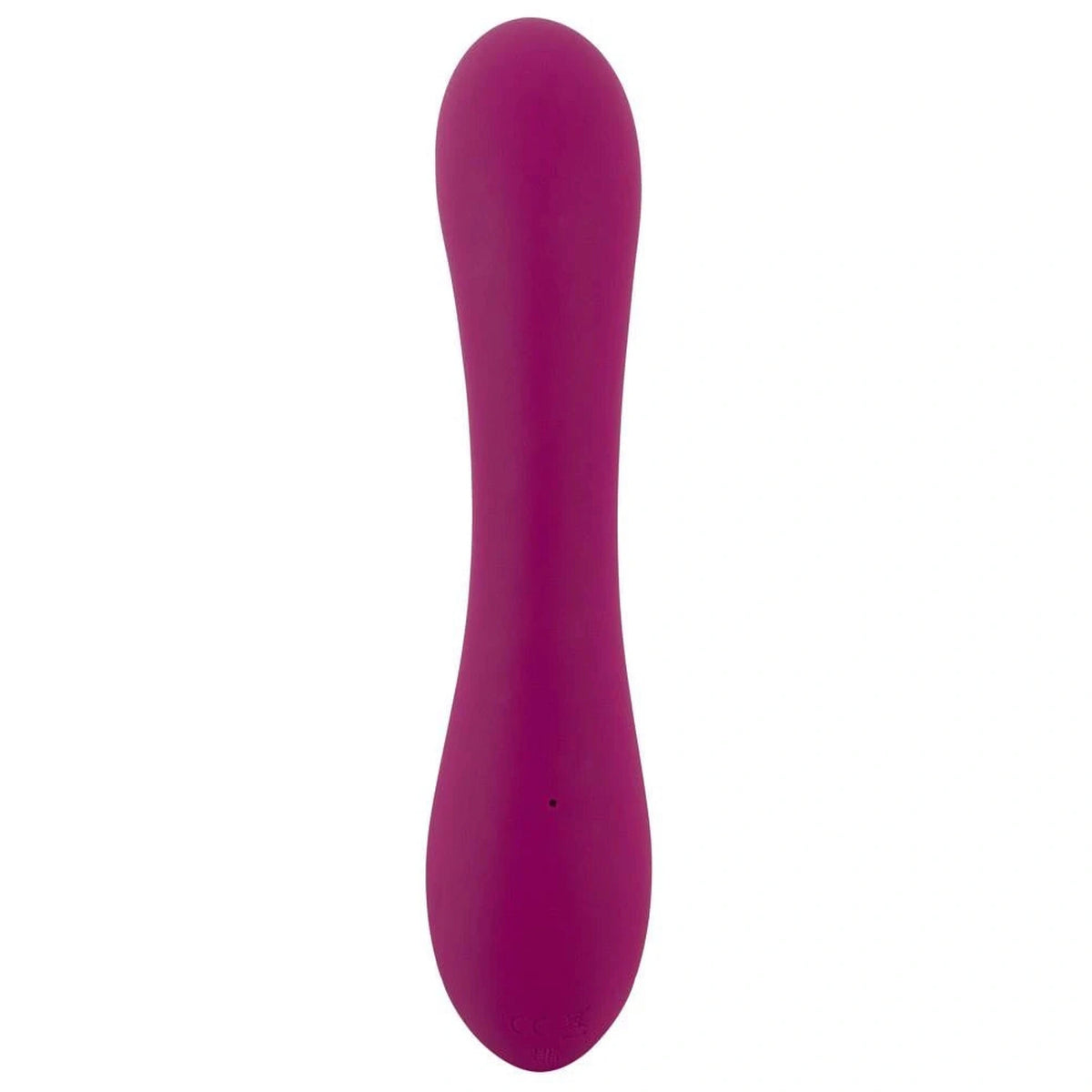 Vibratore punto G 10 funzioni – ricaricabile, gonfiabile, viola | JAVIDA
