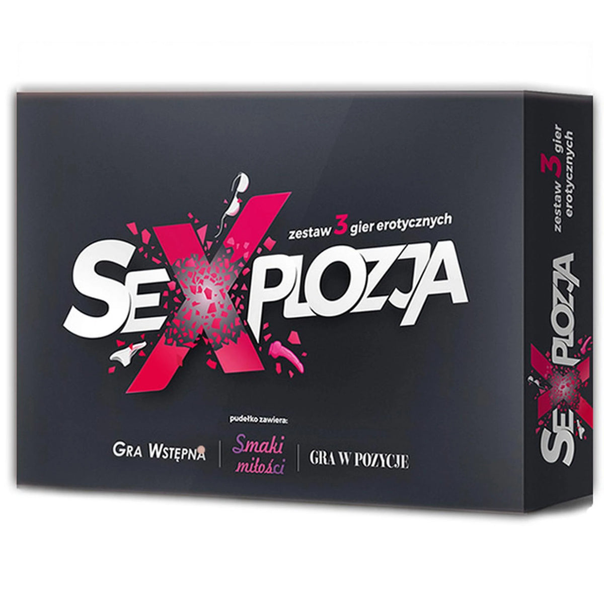 Gioco erotico Sexplozja gier erotycznych | Grammi