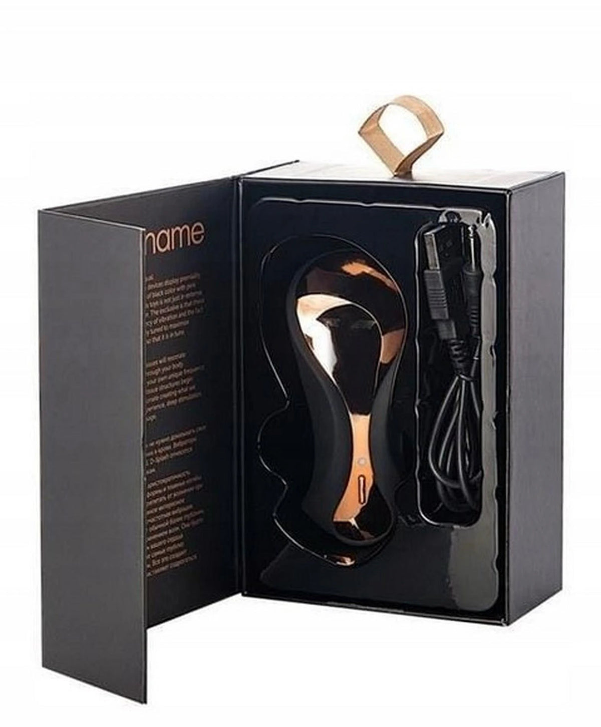 Stimolatore clitorideo Surf 6 funzioni – ricaricabile | WANAME D-SPLASH