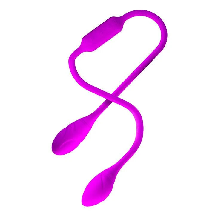 BDSM-Zubehör lover's 12 Funktionen – wiederaufladbar, vibrierend | Pretty Love