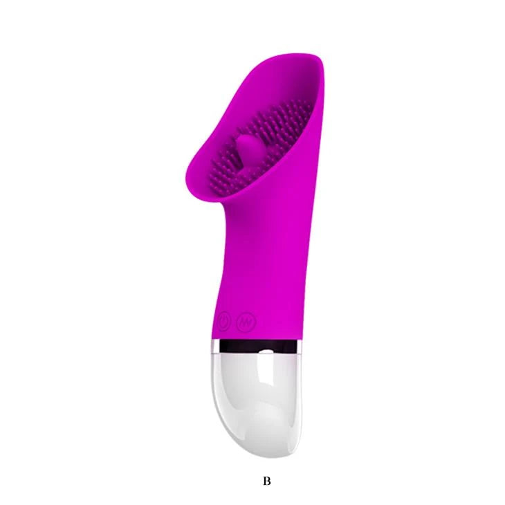 Clitoral stimulator Rudolf 30 functions – fuchsia | Pretty Love